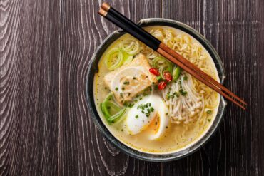 Join the Lunch Crowd at Sushi Asian Cuisine